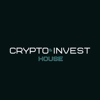 Логотип @cryptoinvru - CRYPTO HOUSE
