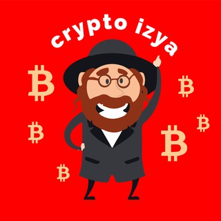 Логотип @cryptoizya - CryptoIzya.Sliv