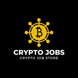 Логотип @cryptojobstore - crypto_jobstore