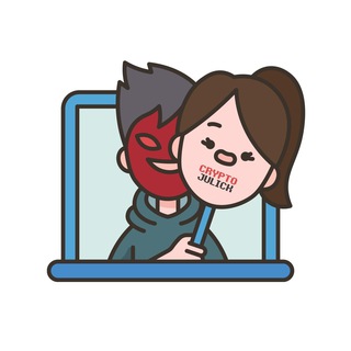 Логотип @cryptojulick - CryptoJulick