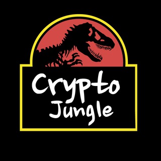 Логотип @cryptojunglez - Crypto Jungle