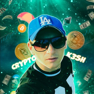 Логотип @cryptok3sh - CRYPTOK3SH