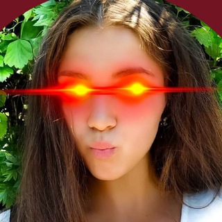Логотип @cryptokatya - КРИПТО КАТЯ ☠️💩👽🤞