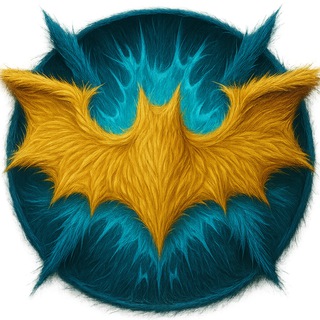 Логотип @cryptokazhn - Кріпто Кажан 🤙