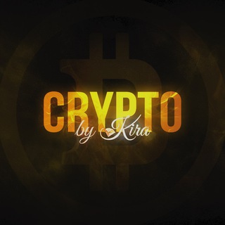 Логотип @cryptokirochka - CRYPTO BY KIRA