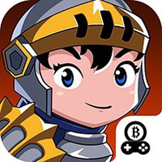 Логотип @cryptoknightsgroup - COCOS Crypto Knights