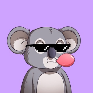 Логотип @cryptokoala1 - Crypto Koala 🐨