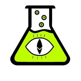 Логотип @cryptolabmedia - Crypto Lab