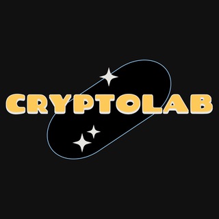 Логотип @cryptolabuah - CryptoLab