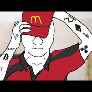 Логотип @cryptolaburos - McDonald's Aggregator