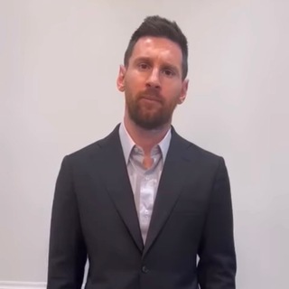 Логотип @cryptolatierra - Лионеля Месси