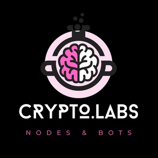 Логотип @cryptolbs - crypto.labs