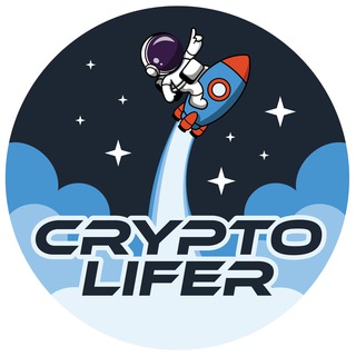 Логотип @cryptolifertrading - Crypto Lifer WORLD Trading Room