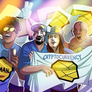 Логотип @cryptolobby - Crypto Lobby
