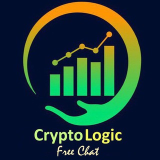 Логотип @cryptologic_free - CryptoLogic FREE trading Group