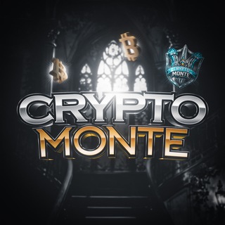 Логотип @cryptom0nte - Crypto|Monte