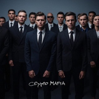 Логотип @cryptomafia6666 - Crypto Mafia