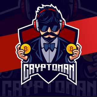 Логотип @cryptoman123346 - CRYPTOMAN