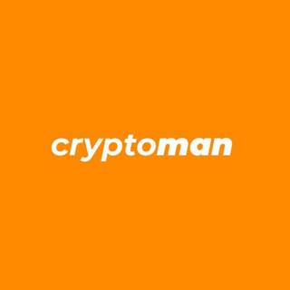 Логотип @cryptomanclubs - CRYPTOMAN / Трейдинг🤑