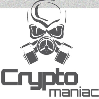 Логотип @cryptomaniacszone - Crypto Maniacs Zone