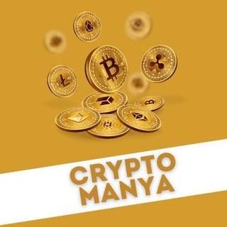 Логотип @cryptomaniam - Crypto-Мания 📈