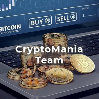 Логотип @cryptomaniatrade - CryptoMania | ПРОГНОЗЫ