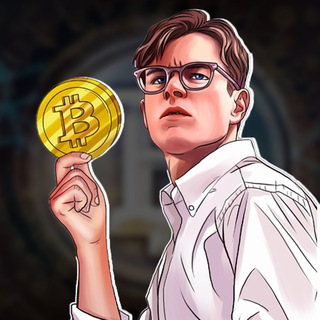 Логотип @cryptomanim - Криптомания • Трейдинг