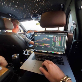 Логотип @cryptomarktrade - CryptoMark | Все о мире инвестиций📉📈
