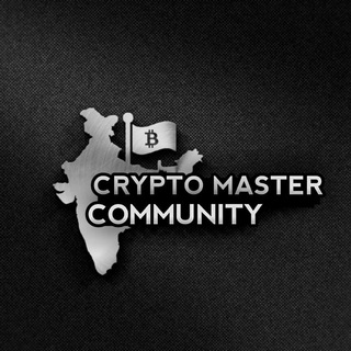 Логотип @cryptomastercommunity - Crypto Masters
