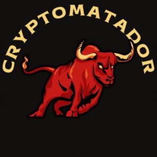 Логотип @cryptomatodor - CRYPTOMATADOR