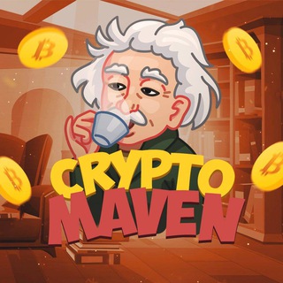 Логотип @cryptomaven0 - Crypto Maven