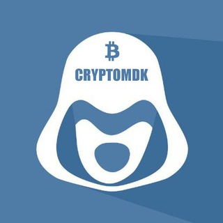 Логотип @cryptomdk - Crypto MDK