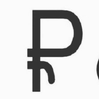 Логотип @cryptomemasy - РУБЛЬ НА ИВЛ