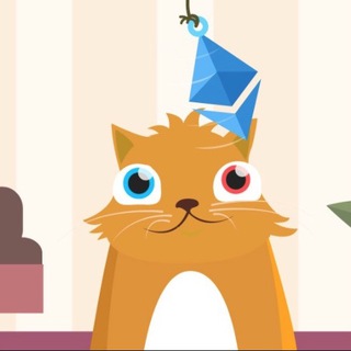 Логотип @cryptomiao - Crypto CAT