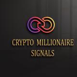 Логотип @cryptomillionairesignalsfx - Crypto Millionaire Signals 🚀