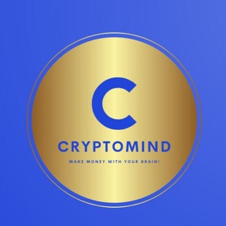 Логотип @cryptomind2022 - CRYPTOMIND