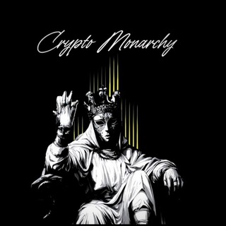 Логотип @cryptomonarchy7 - Crypto Monarchy