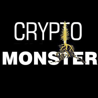 Логотип @cryptomonsterr - CryptoMonster