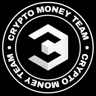 Логотип @cryptomteam - CryptoMoneyTeam 🚀 + STEPN