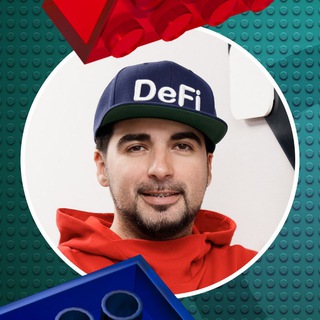 Логотип @cryptomuradyan - Крипто Кузня