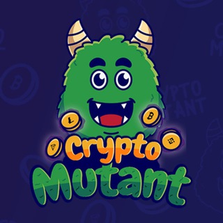 Логотип @cryptomutantcommunity - Crypto Mutant Community