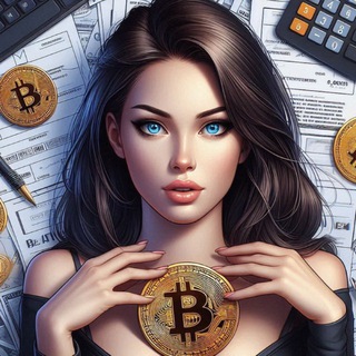Логотип @cryptonalogovaya - Криптоналоговая👩🏼‍💻