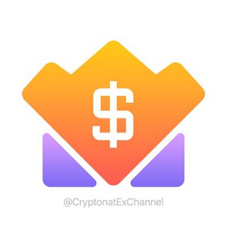 Логотип @cryptonatexchannel - CryptonatExChannel