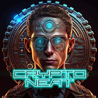 Логотип @cryptoneat_channel - Cryptoneat🪬