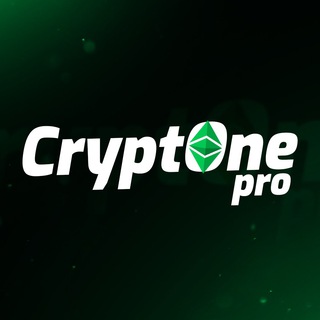 Логотип @cryptoneprox - CryptOne PRO
