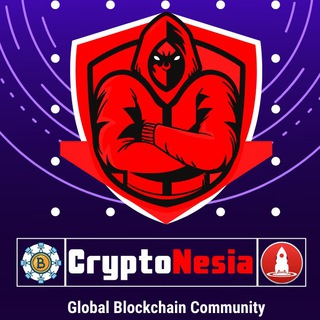 Логотип @cryptonesiaglobal - CryptoNesia Global