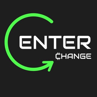 Логотип @cryptonews_enterchange - EnterChange#CryptoNews