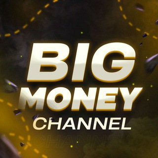 Логотип @cryptonftchanel - Big Money Channel | NFT