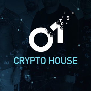 Логотип @cryptonikiso - CRYPTO HOUSE
