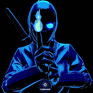 Логотип @cryptoninjagem100x - CRYPTO NINJA GEM100X
